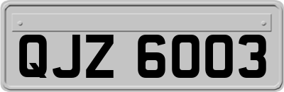 QJZ6003