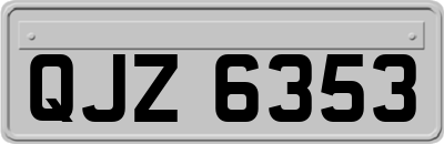 QJZ6353