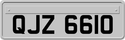 QJZ6610