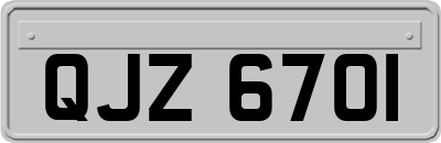 QJZ6701