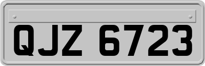 QJZ6723