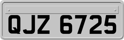 QJZ6725