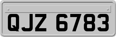 QJZ6783