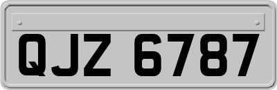 QJZ6787