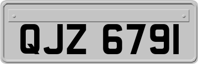 QJZ6791