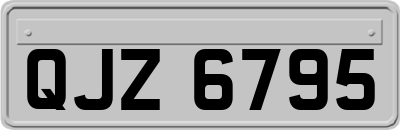 QJZ6795