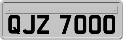 QJZ7000