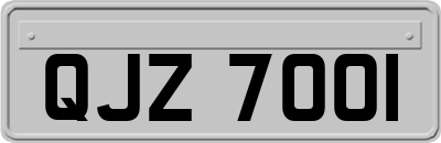 QJZ7001