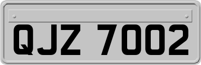QJZ7002
