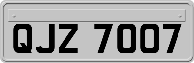 QJZ7007