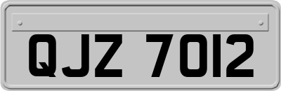 QJZ7012