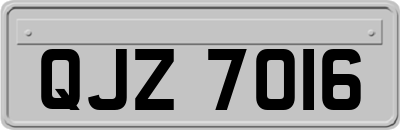 QJZ7016