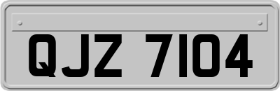 QJZ7104