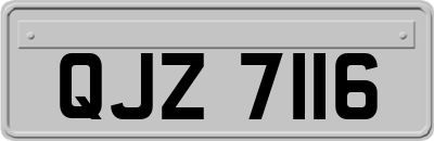 QJZ7116