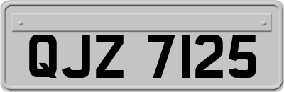 QJZ7125