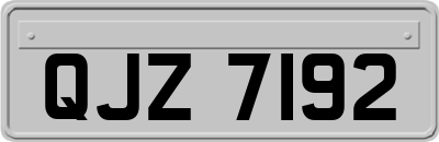 QJZ7192