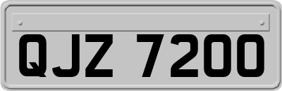 QJZ7200