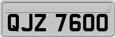 QJZ7600