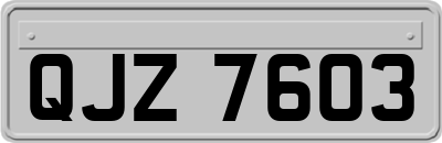 QJZ7603