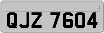 QJZ7604