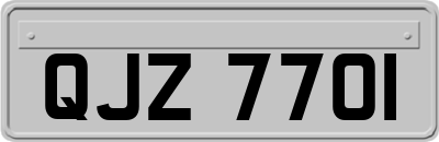 QJZ7701