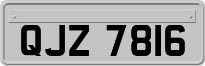 QJZ7816