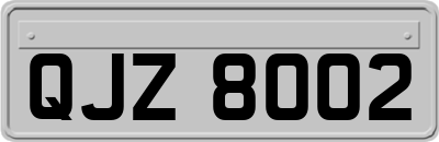 QJZ8002