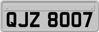 QJZ8007
