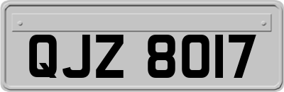 QJZ8017