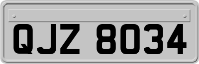 QJZ8034