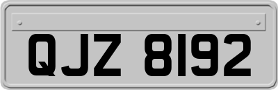 QJZ8192