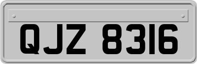 QJZ8316