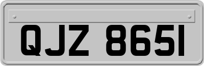 QJZ8651