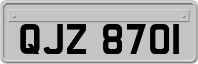 QJZ8701