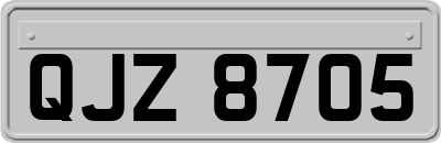 QJZ8705