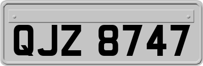 QJZ8747