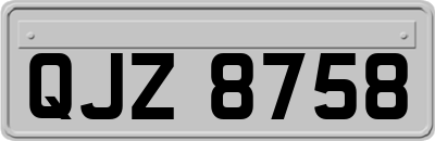 QJZ8758