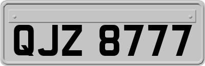 QJZ8777