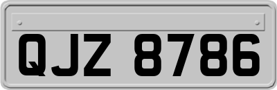 QJZ8786