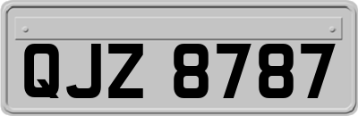 QJZ8787