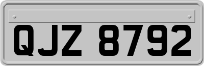 QJZ8792