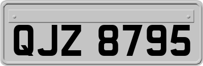 QJZ8795