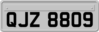 QJZ8809