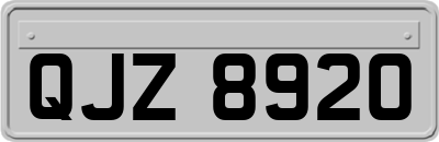 QJZ8920