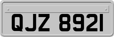 QJZ8921