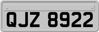 QJZ8922