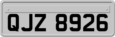 QJZ8926