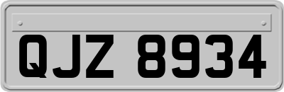 QJZ8934