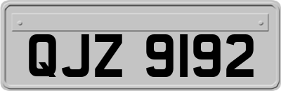 QJZ9192