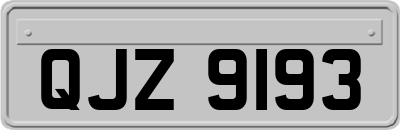 QJZ9193